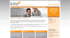 Desktop Screenshot of kiteit.com